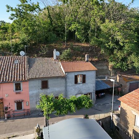 Vila Borgo Capobianco Montefiascone Exteriér fotografie