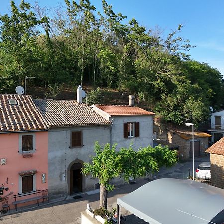 Vila Borgo Capobianco Montefiascone Exteriér fotografie