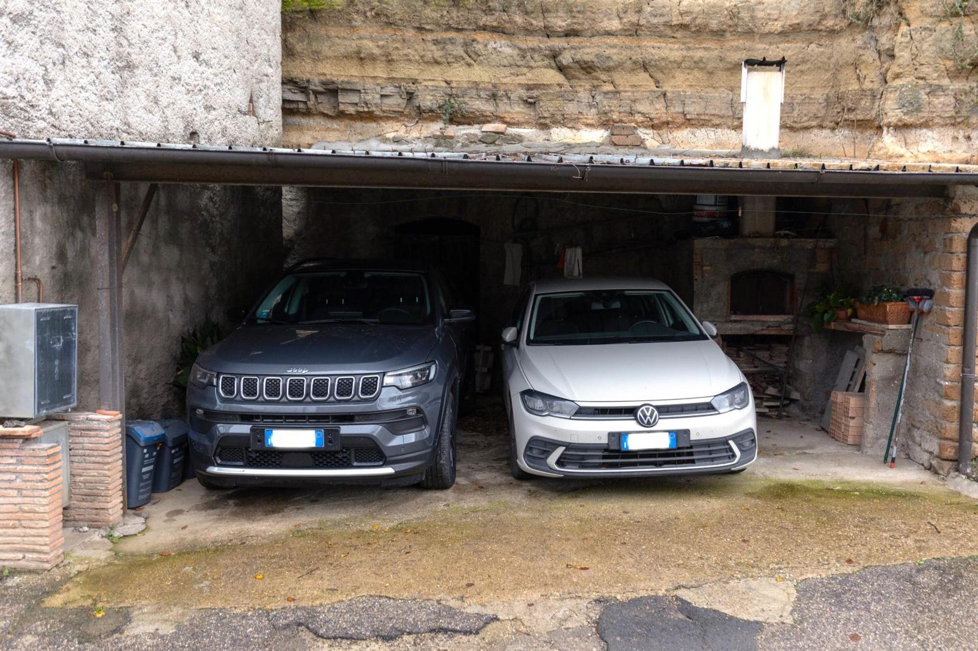 Vila Borgo Capobianco Montefiascone Exteriér fotografie