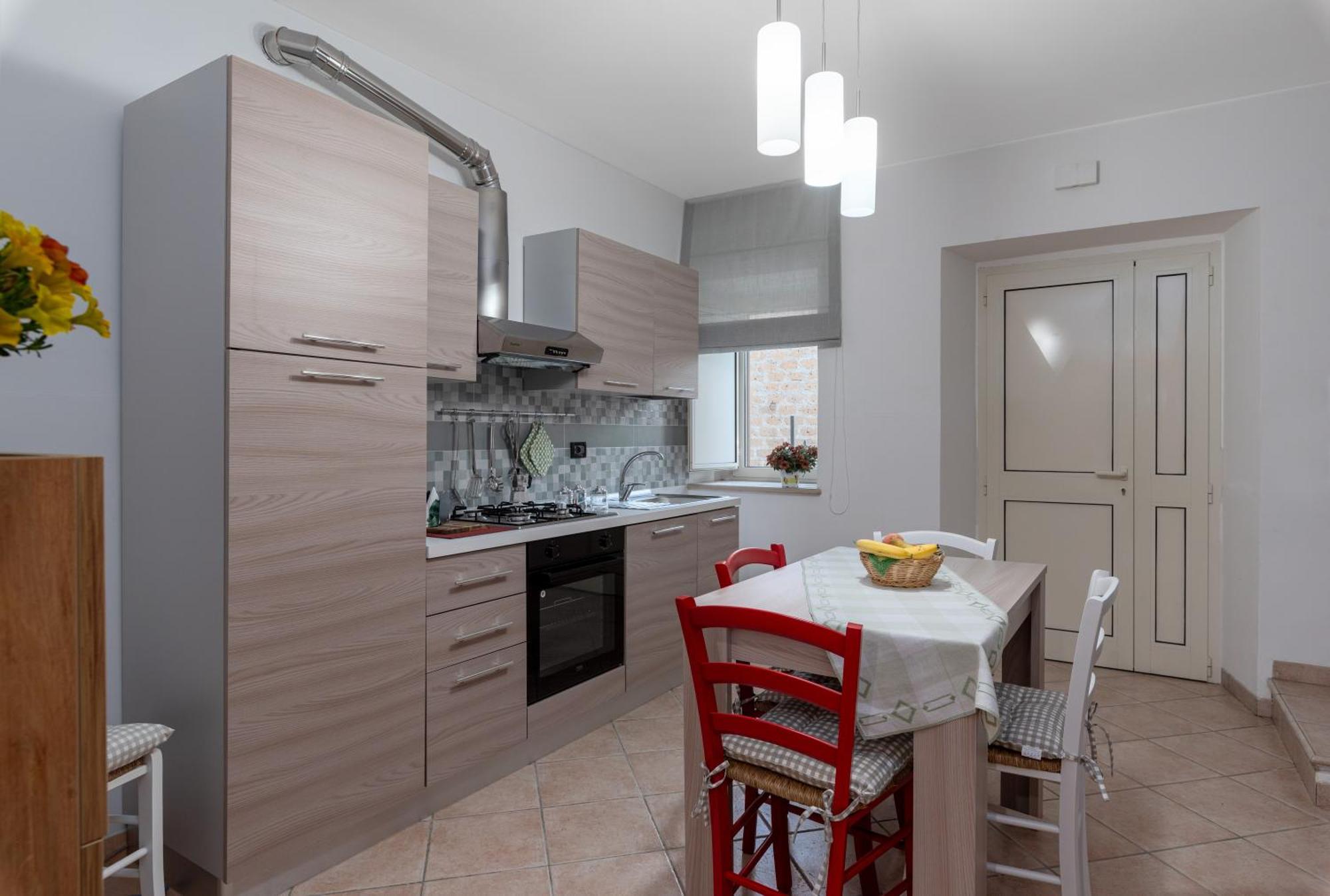 Vila Borgo Capobianco Montefiascone Exteriér fotografie