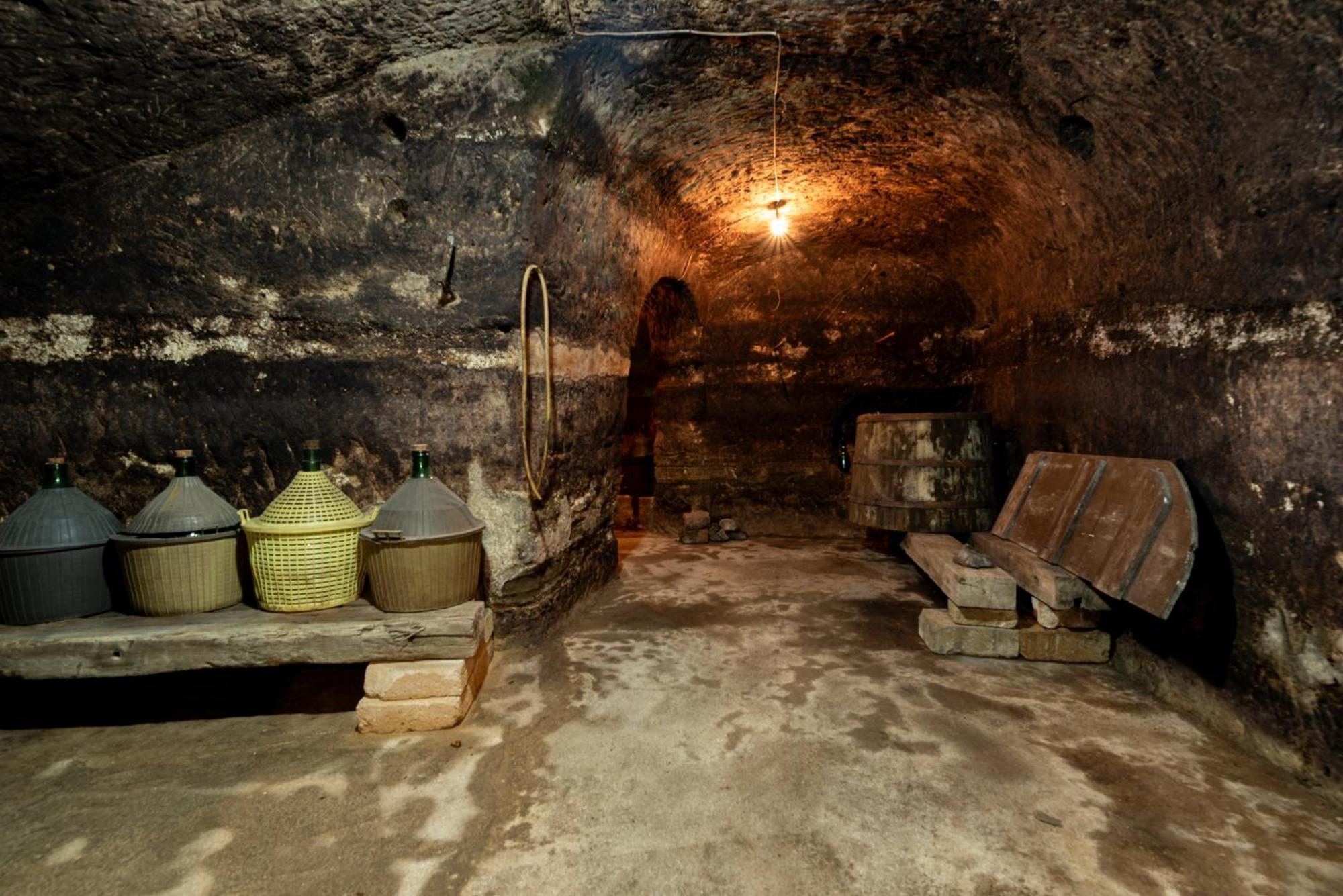 Vila Borgo Capobianco Montefiascone Exteriér fotografie