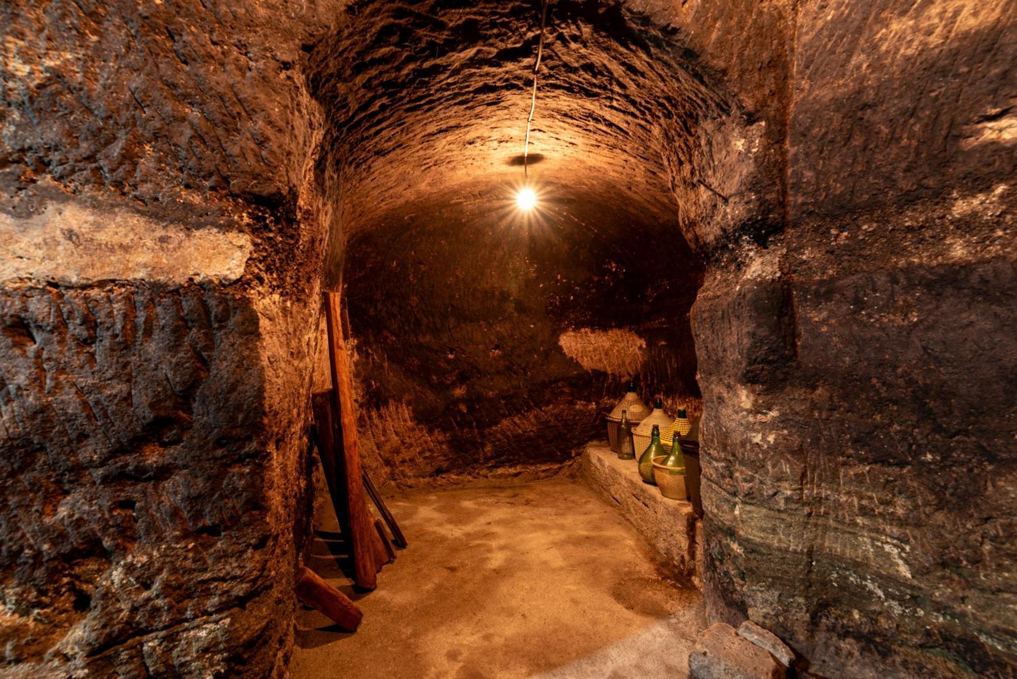 Vila Borgo Capobianco Montefiascone Exteriér fotografie