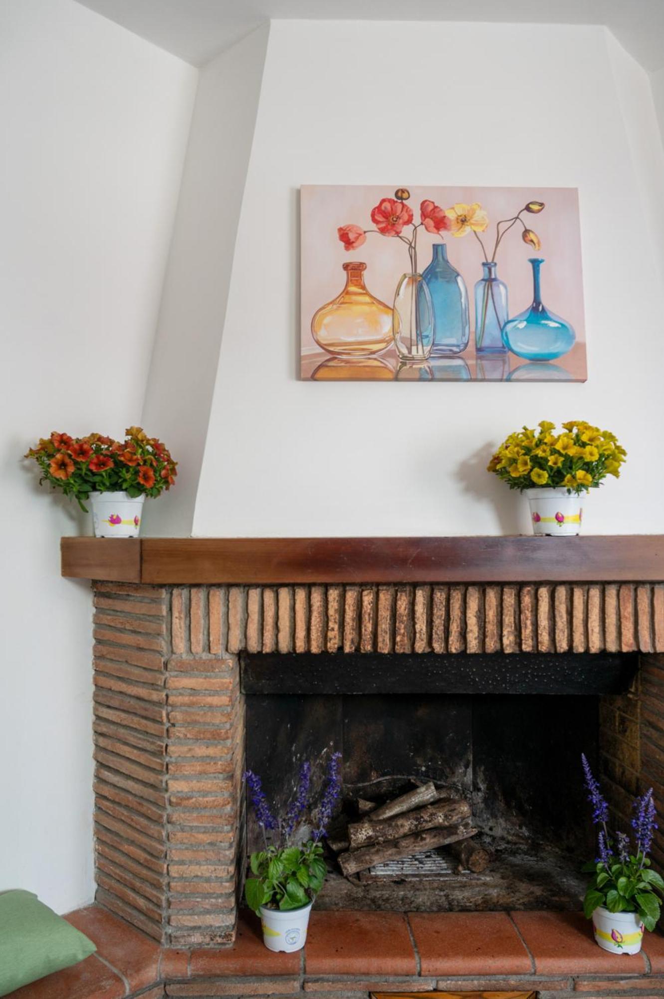 Vila Borgo Capobianco Montefiascone Exteriér fotografie
