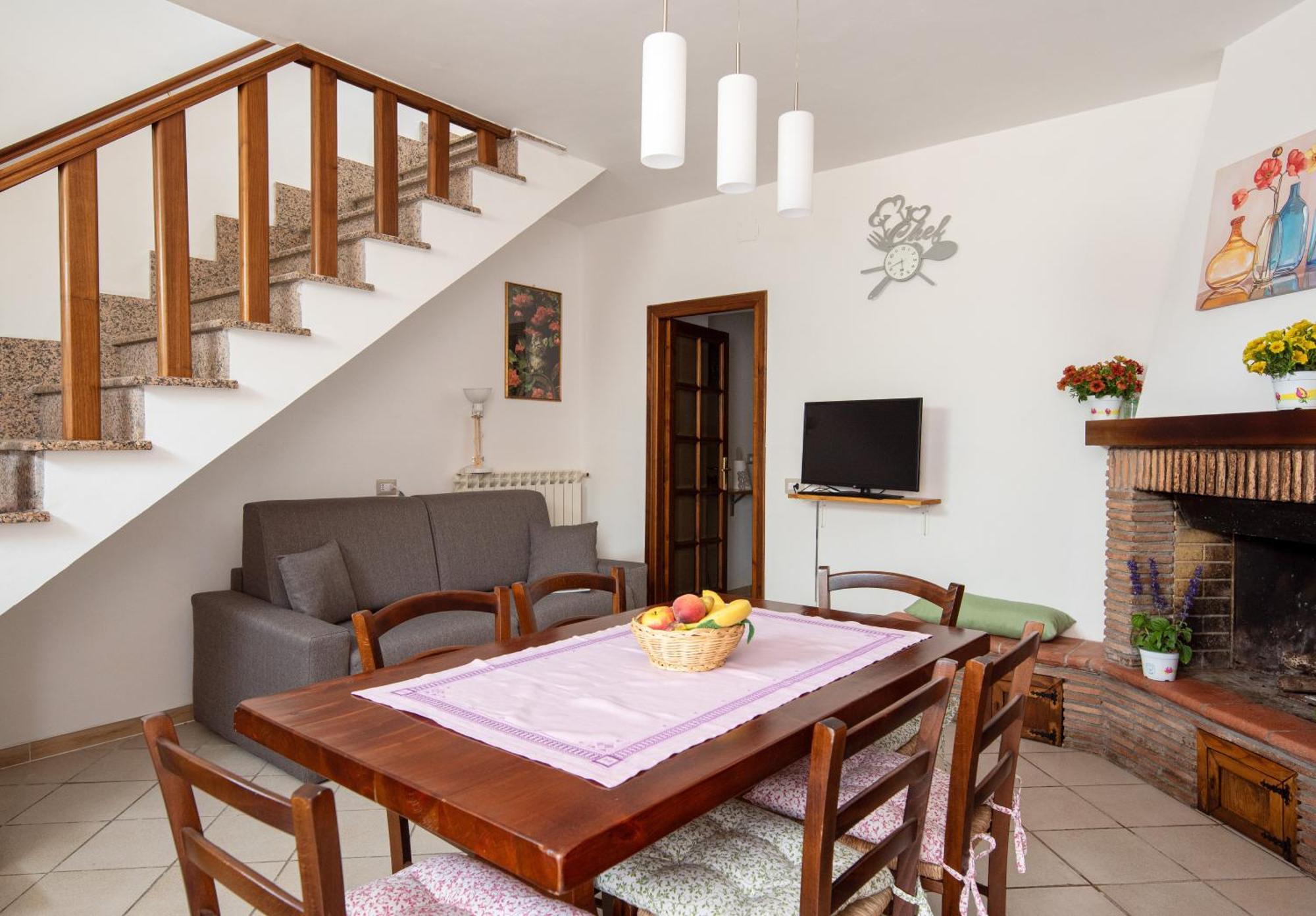 Vila Borgo Capobianco Montefiascone Exteriér fotografie