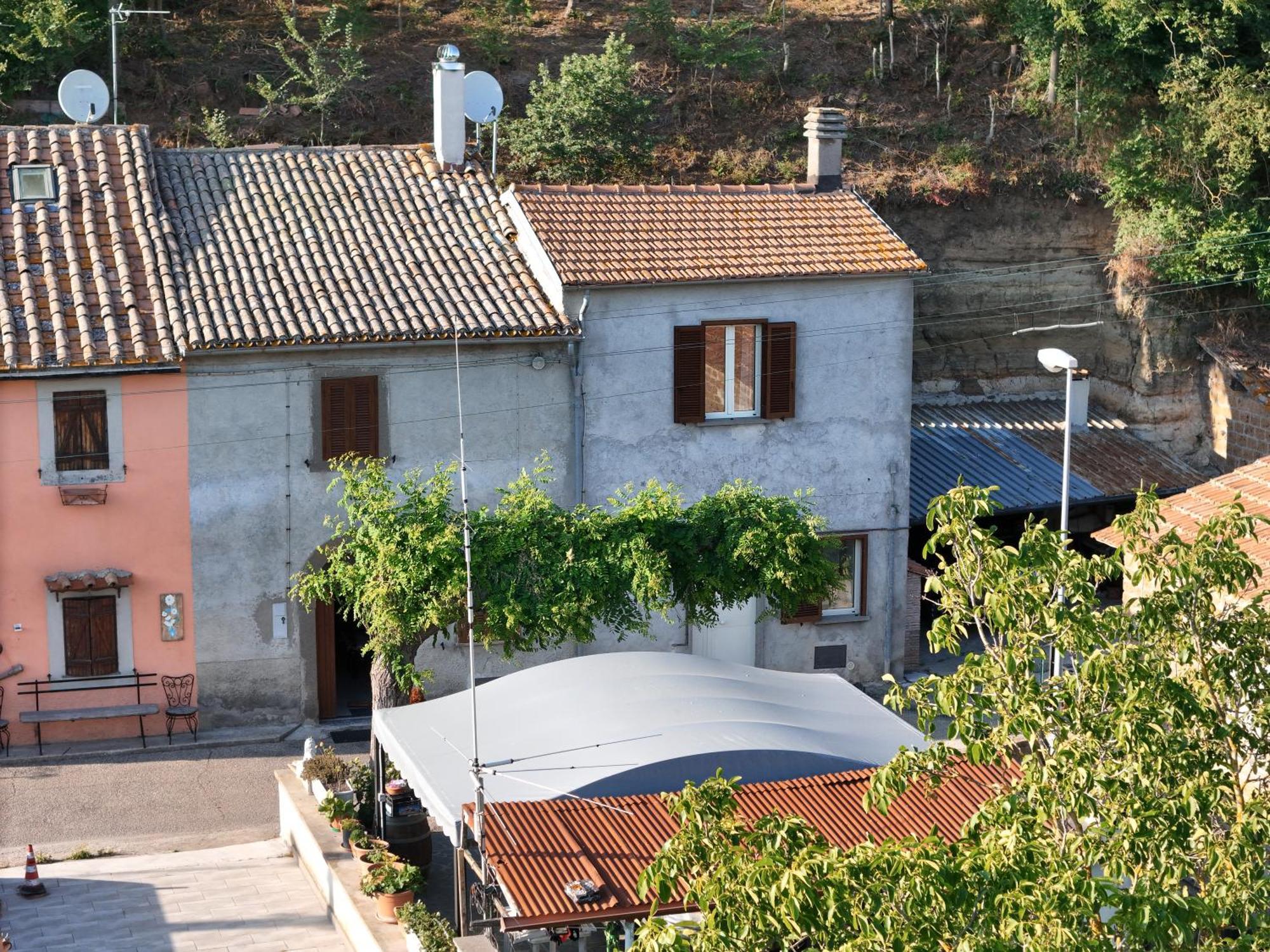 Vila Borgo Capobianco Montefiascone Exteriér fotografie